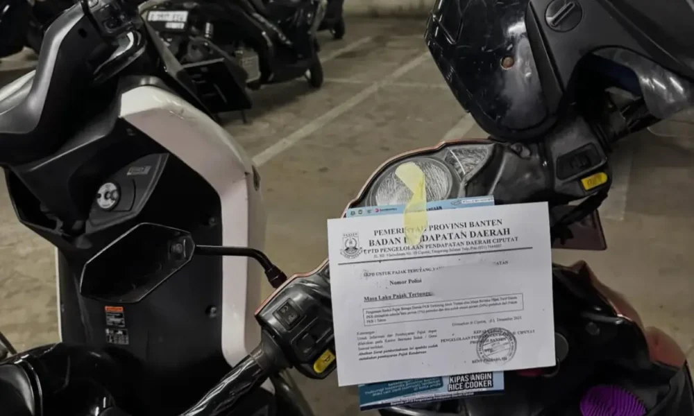 Bapenda mulai kejar penunggak pajak kendaraan hingga ke stasiun