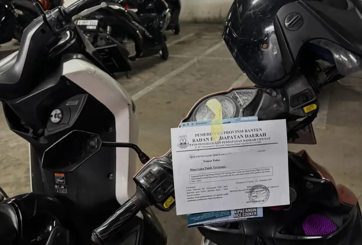 Bapenda mulai kejar penunggak pajak kendaraan hingga ke stasiun