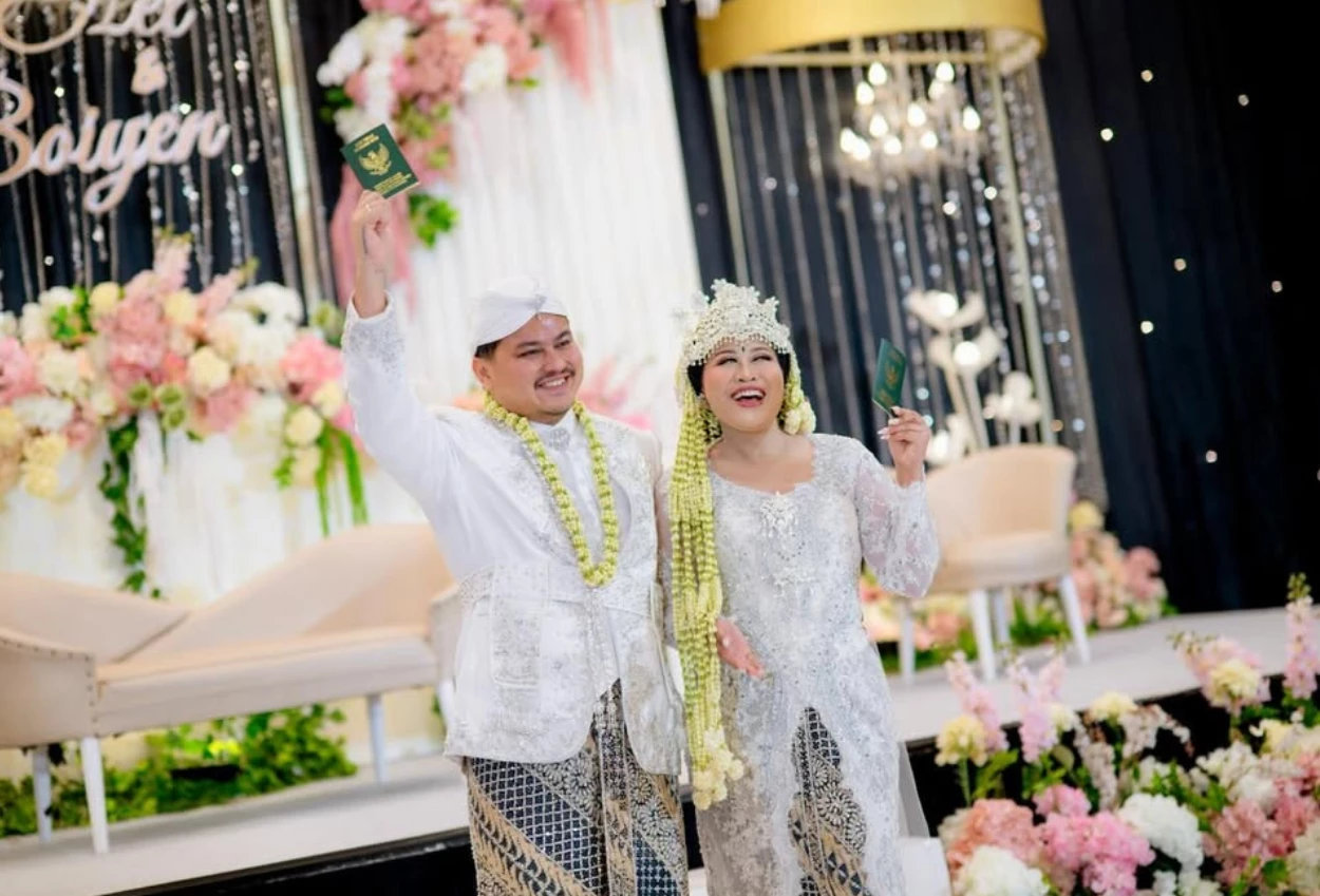 Baru sebulan menikah, suami boiyen terseret dugaan penipuan investasi