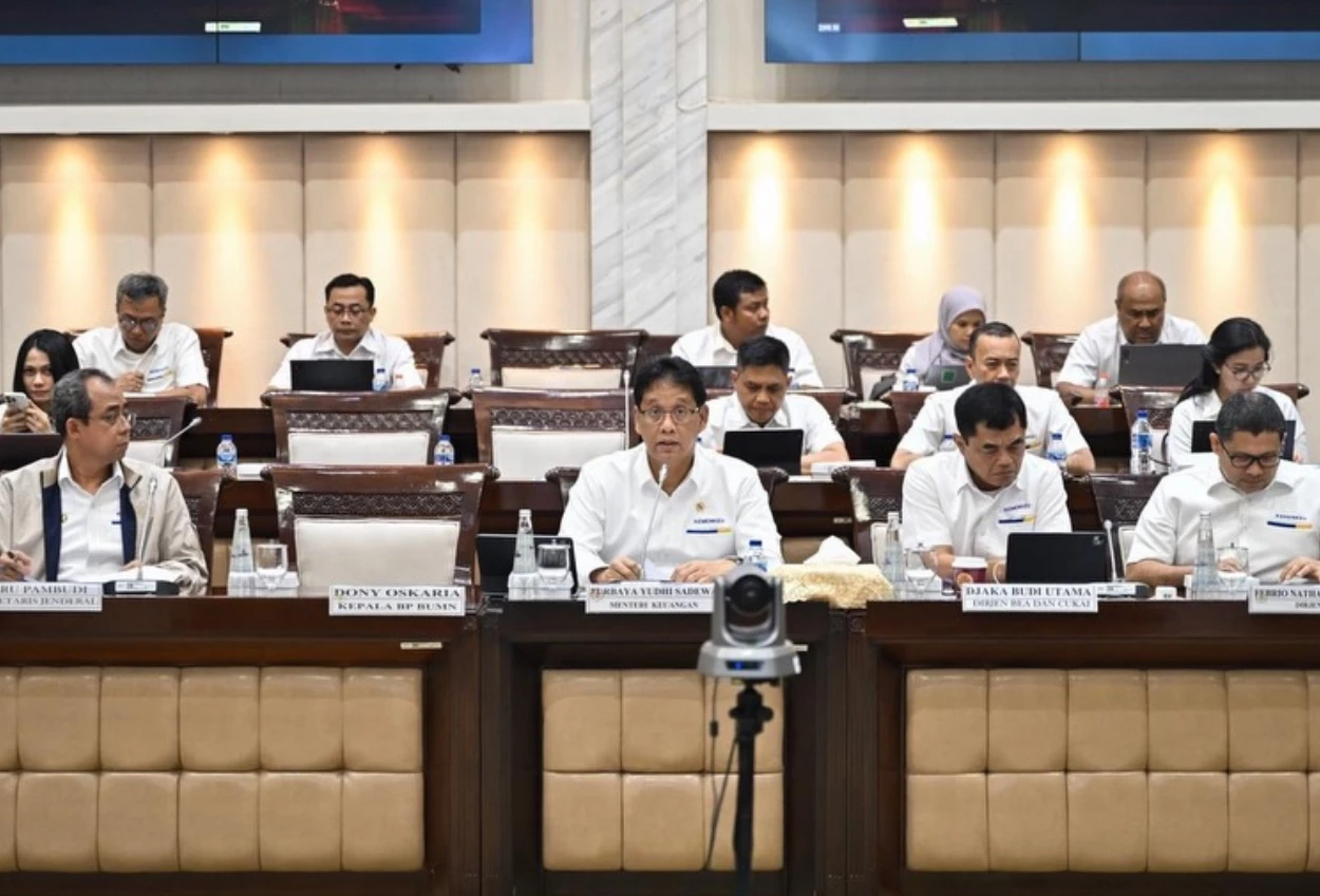 Batal pungut cukai minuman berpemanis di 2026, purbaya ekonomi masyarakat belum cukup kuat