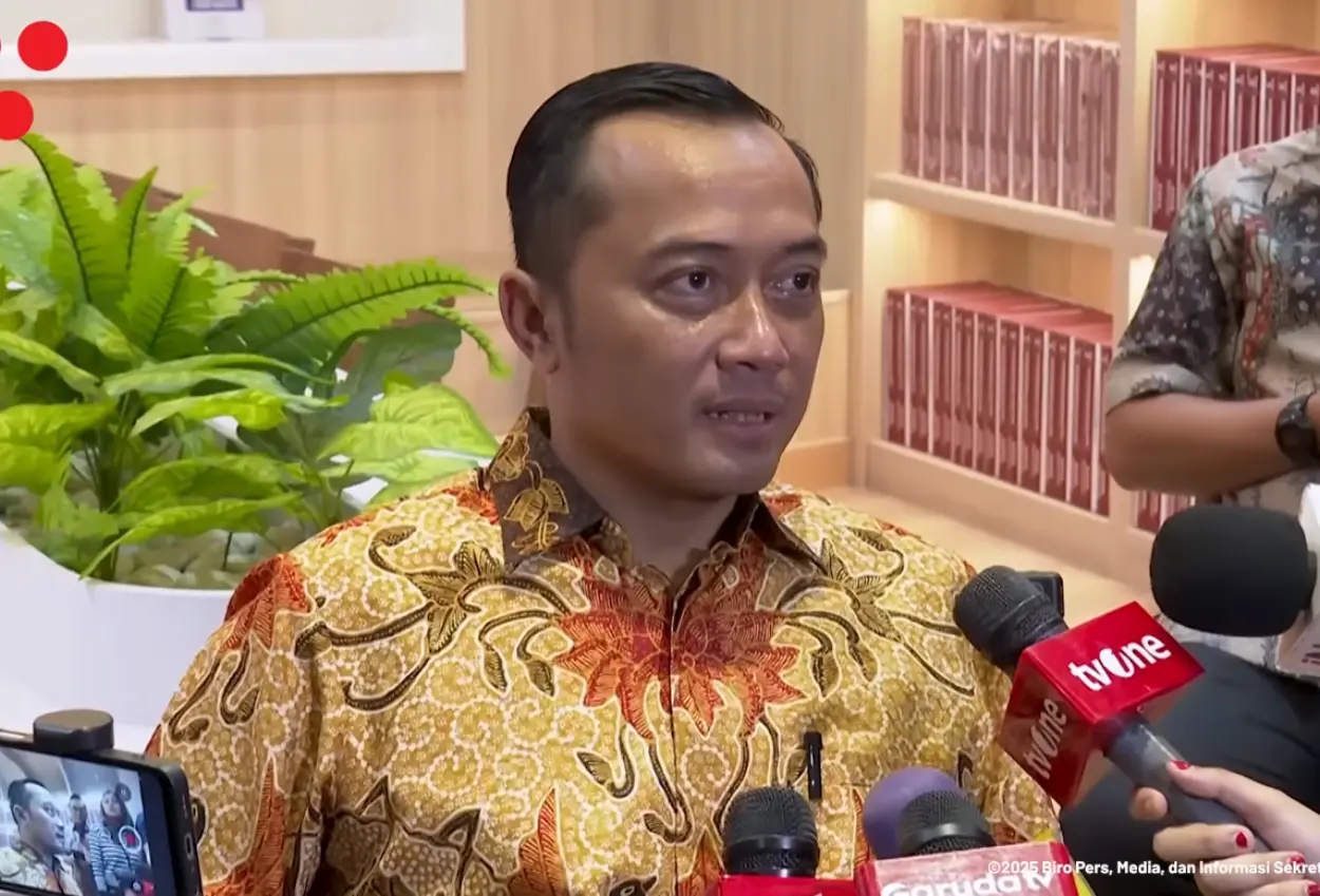 Belum mau terima bantuan asing, istana ungkap masih sanggup tangani bencana di sumatra