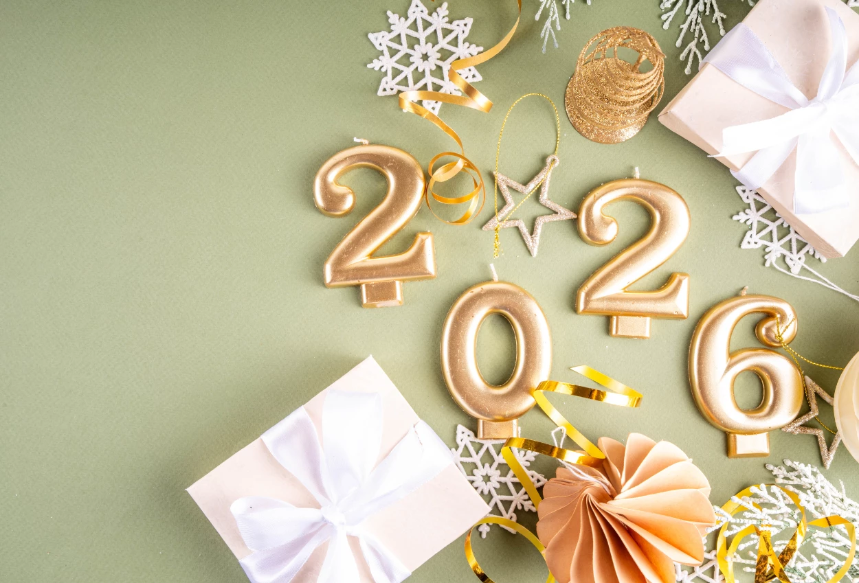 Berapa hari lagi tahun baru 2026 ini hitung mundurnya