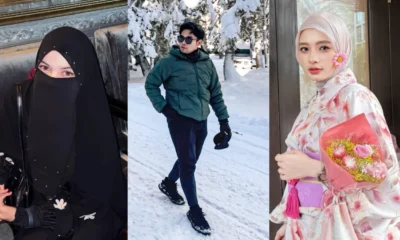 Beri pesan ke inara dan mawa, insanul fahmi jangan lupa banyak berzikir, i love you