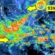 Bibit siklon 93w dan 91s terpantau dekat ri, ini dampak yang perlu diwaspadai
