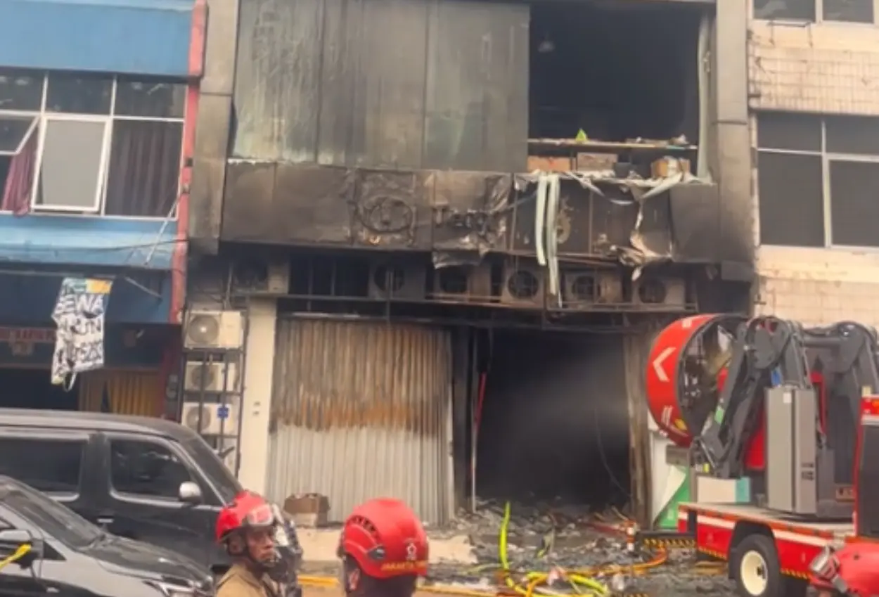 Bos terra drone michael wishnu wardana ditangkap polisi