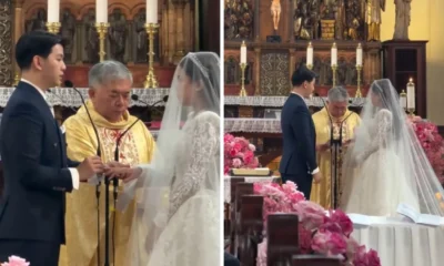 Brisia jodie dan jonathan alden menikah hari ini di katedral