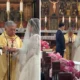 Brisia jodie dan jonathan alden menikah hari ini di katedral