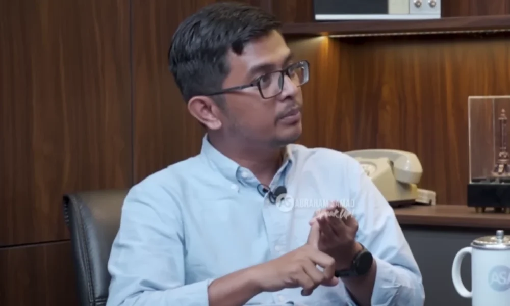Buka suara soal bencana sumatra, greenpeace sebenarnya menteri harus ada yang mundur dan minta maaf