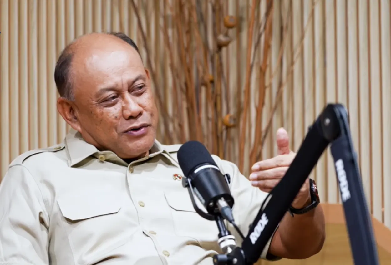 Buka suara soal main golf, kepala bgn untuk beasiswa dan bencana sumatra