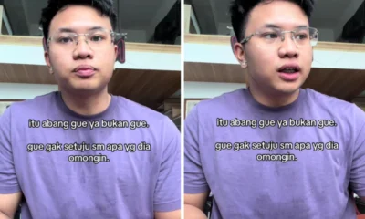 Buka suara usai resbobb hina sunda, bigmo itu abang gue, bukan gue