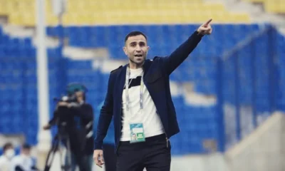 Bukan ke timnas indonesia, timur kapadze ditunjuk jadi pelatih navbahor fk