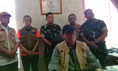 Bupati bener meriah bantah mualem soal isu hilangnya 80 ton bantuan