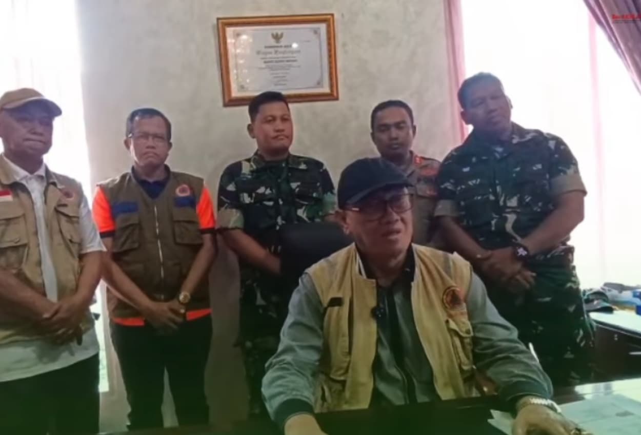 Bupati bener meriah bantah mualem soal isu hilangnya 80 ton bantuan