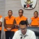 Bupati lampung tengah ditetapkan sebagai tersangka korupsi pengadaan barang dan jasa
