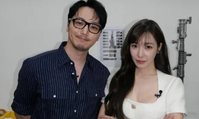 Byun yohan dan tiffany snsd dikabarkan akan menikah!