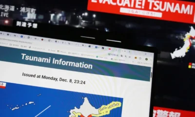 Cabut peringatan tsunami, kini jepang keluarkan peringatan mega gempa