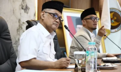 Calon jemaah korban bencana sumatra terancam gagal berangkat haji 2026