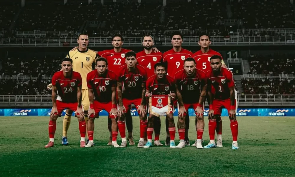 Calon pelatih timnas indonesia mengerucut jadi 2 nama, siapakah gerangan
