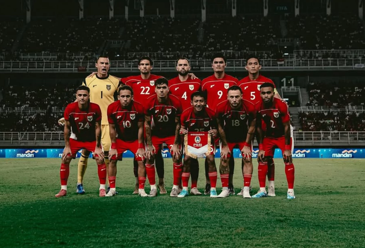 Calon pelatih timnas indonesia mengerucut jadi 2 nama, siapakah gerangan
