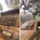 Canggih banget! mobil isuzu panther masih bisa nyala usai terendam banjir 10 jam