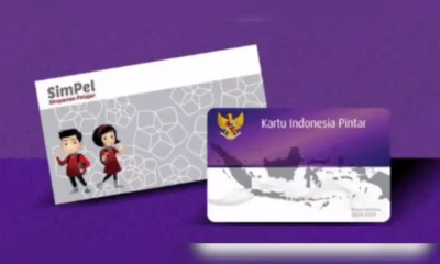 Cara lihat status penerima dan pencariannya lewat hp