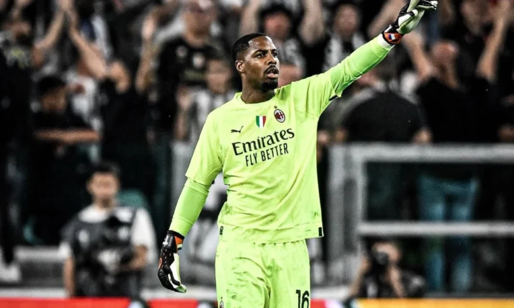 Chelsea gigit jari, mike maignan dikabarkan pilih tekan kontrak baru dengan ac milan