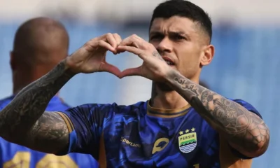 Ciro alves ajukan permohonan naturalisasi jadi wni, siap siap digaet timnas indonesia!