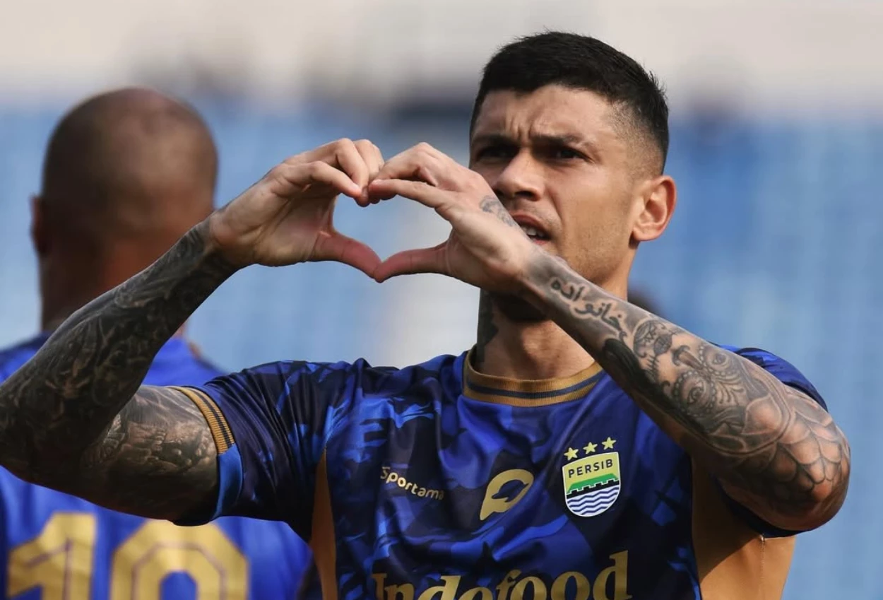 Ciro alves ajukan permohonan naturalisasi jadi wni, siap siap digaet timnas indonesia!
