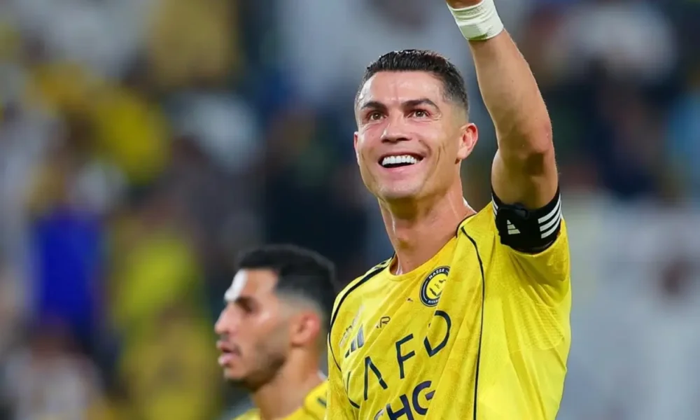 Cristiano ronaldo beli saham al nassr musim depan