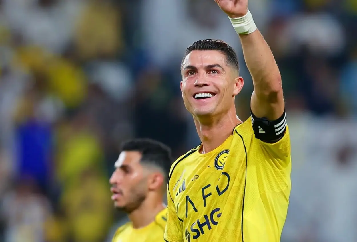 Cristiano ronaldo beli saham al nassr musim depan