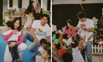 Curi perhatian! nikita willy bagikan momen rayakan ultah anak kedua di panti asuhan