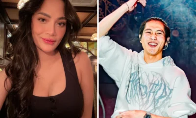 Dj panda minta maaf, akui khilaf dan ingin damai dengan erika carlina