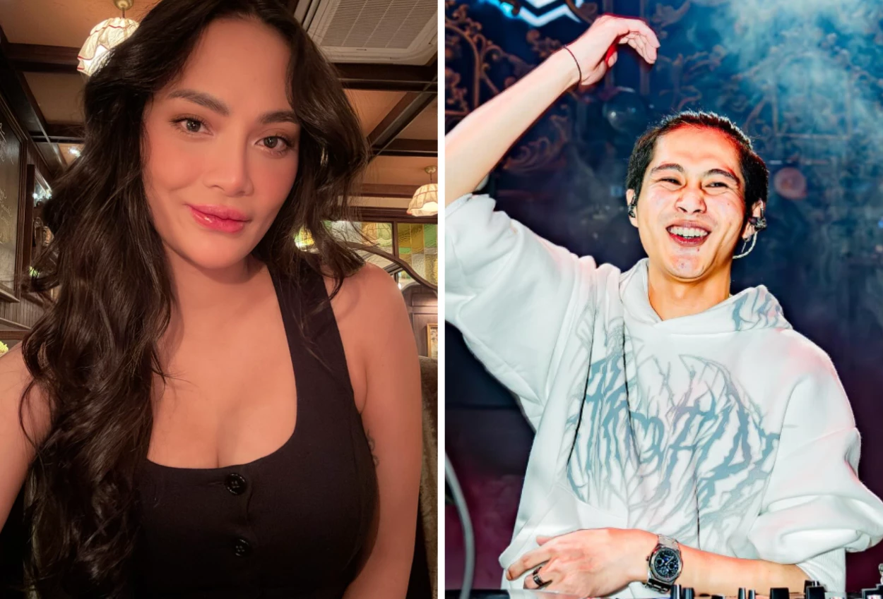 Dj panda minta maaf, akui khilaf dan ingin damai dengan erika carlina