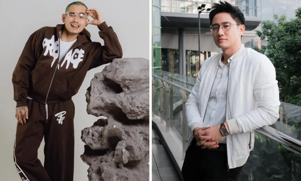 Daftar 5 artis paling banyak dicari di google 2025, ada kenny austin hingga aloy