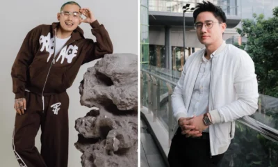Daftar 5 artis paling banyak dicari di google 2025, ada kenny austin hingga aloy
