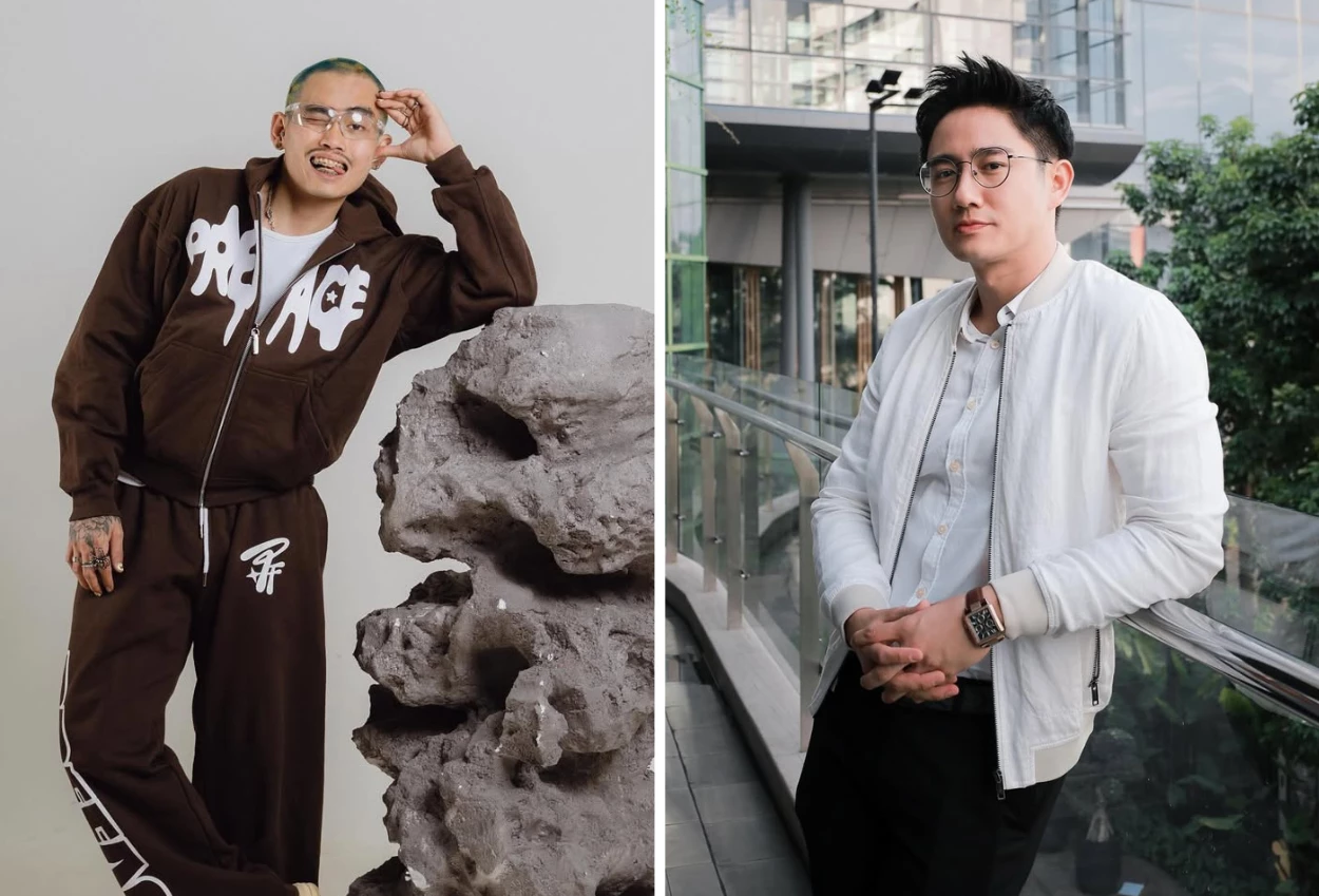 Daftar 5 artis paling banyak dicari di google 2025, ada kenny austin hingga aloy