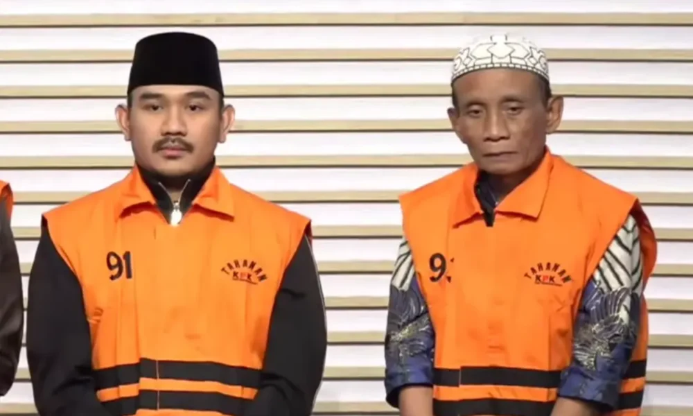 Daftar 5 kasus korupsi bapak anak yang ditangkap kpk