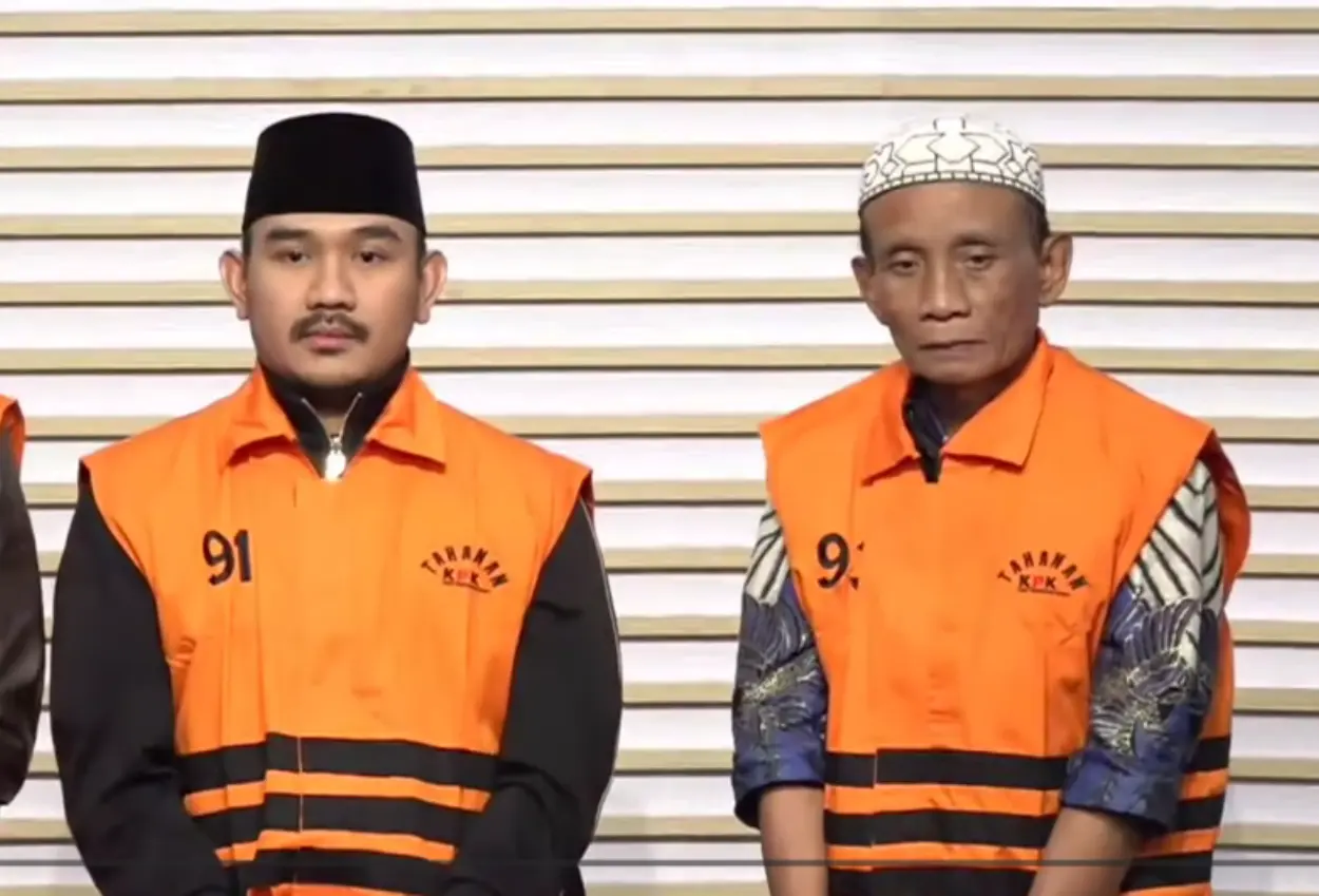 Daftar 5 kasus korupsi bapak anak yang ditangkap kpk