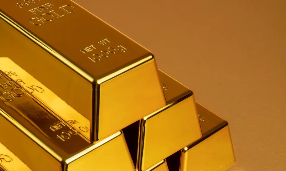 Daftar harga emas hari ini 5 desember 2025
