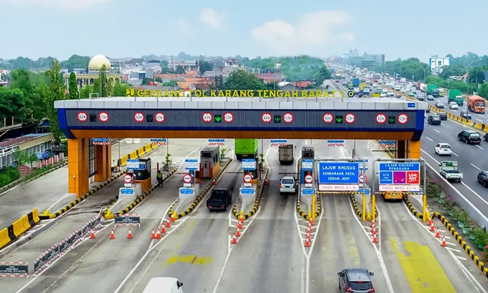Daftar ruas tol yang beri diskon hingga 20 persen