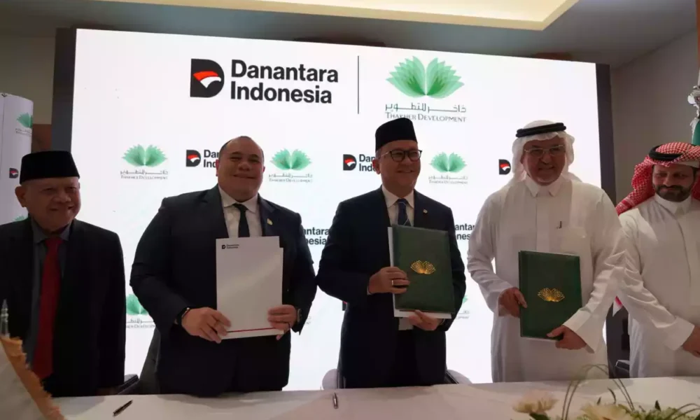 Danantara akuisisi hotel dan real estate di makkah untuk jemaah indonesia