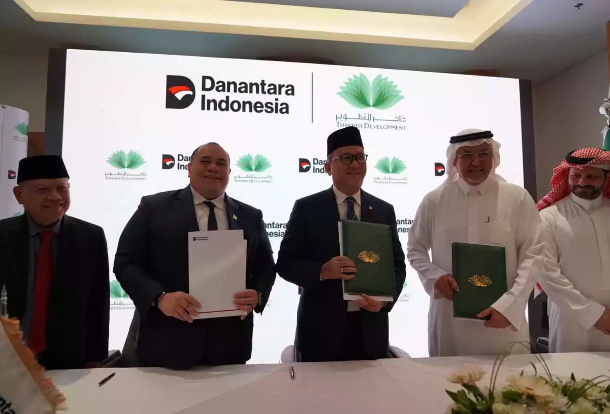 Danantara akuisisi hotel dan real estate di makkah untuk jemaah indonesia