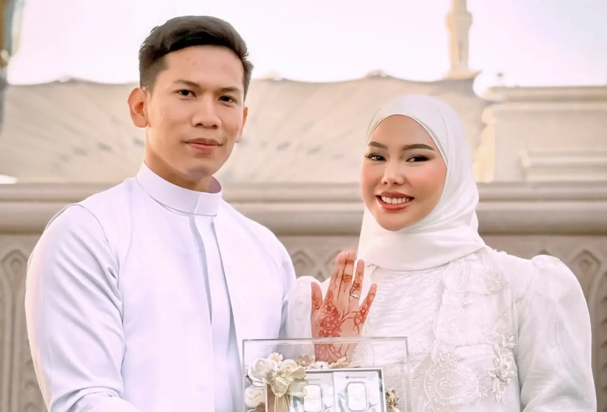Dara arafah buka suara usai nikah tak undang keanu tapi ada dinda hauw cs