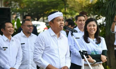 Dedi mulyadi mau bangun kampung untuk korban banjir bandang, pemkot padang diminta bantu carikan lahan