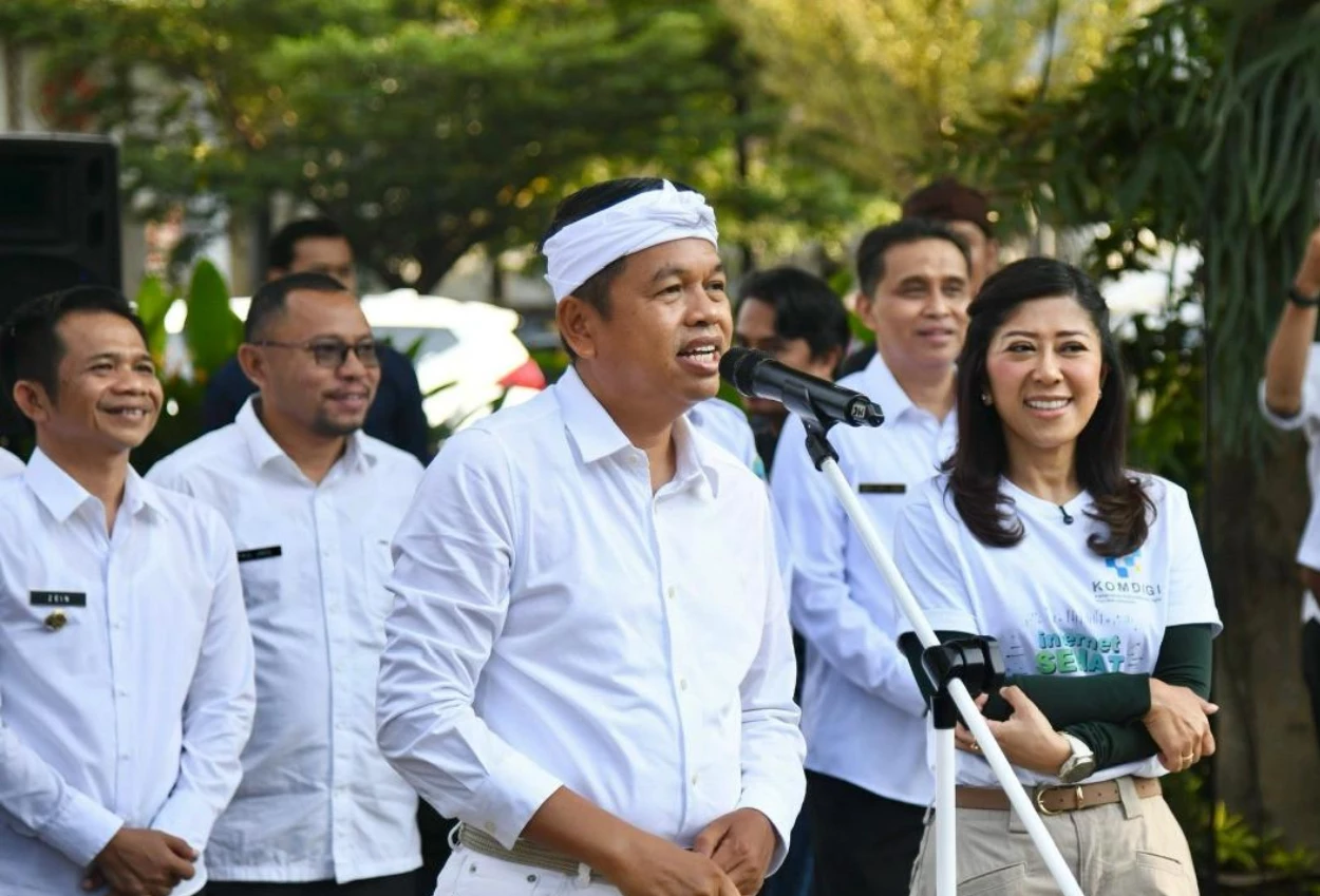 Dedi mulyadi mau bangun kampung untuk korban banjir bandang, pemkot padang diminta bantu carikan lahan