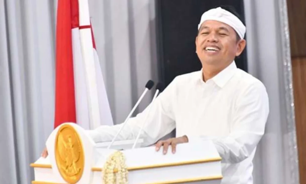 Dedi mulyadi usul pelaku pungli masuk barak militer buntut viral kasus parkir rp15 ribu di braga