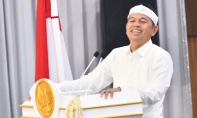 Dedi mulyadi usul pelaku pungli masuk barak militer buntut viral kasus parkir rp15 ribu di braga