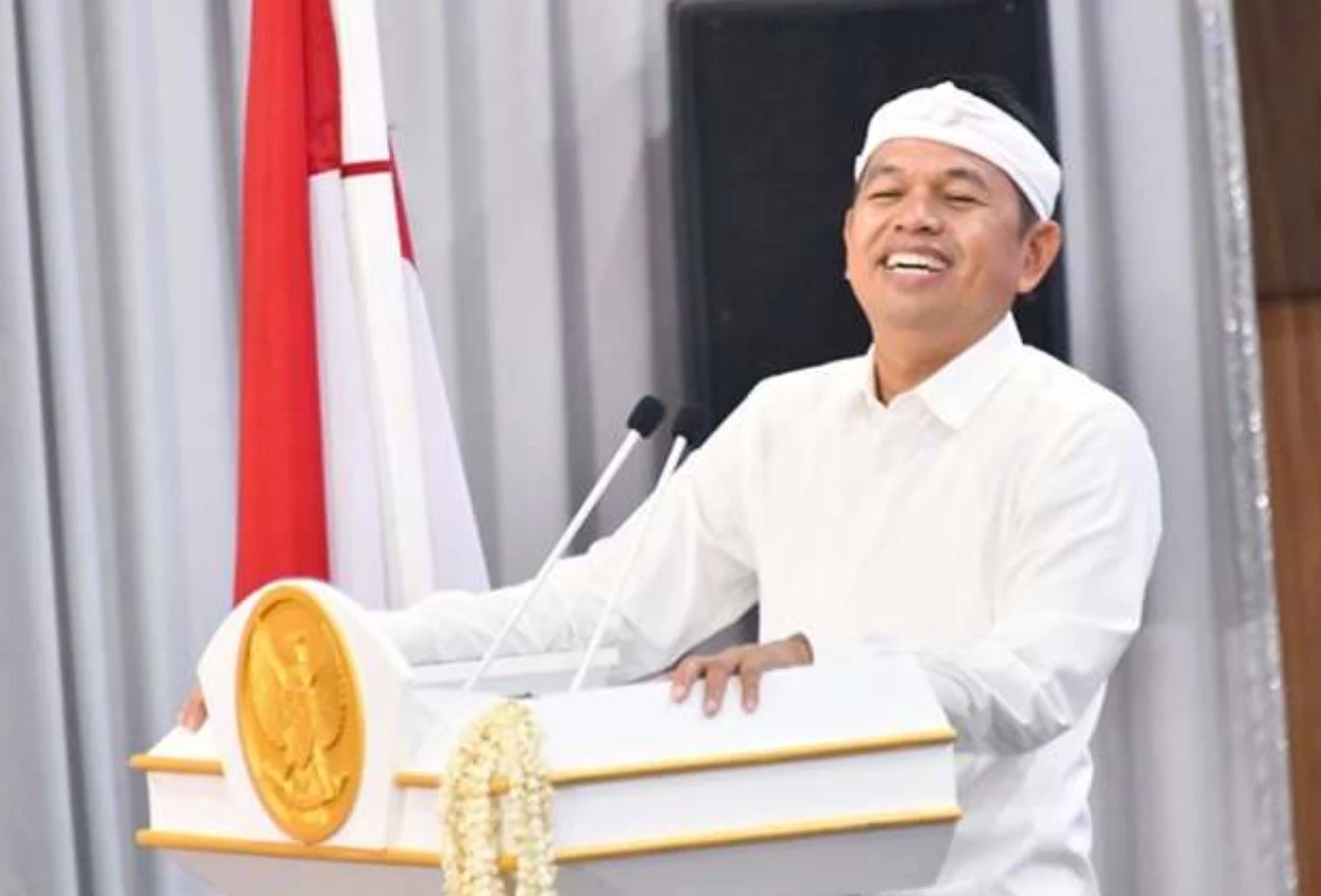 Dedi mulyadi usul pelaku pungli masuk barak militer buntut viral kasus parkir rp15 ribu di braga