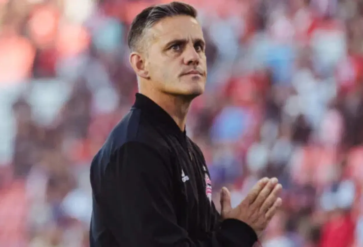 Desas desus john herdman jadi pelatih timnas indonesia
