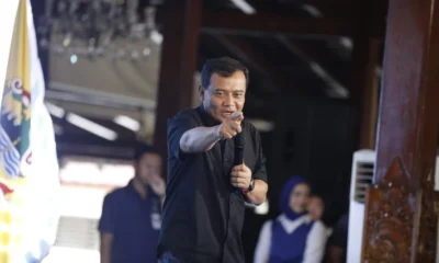 Diduga ada aktivitas tambang hingga proyek pltp gagal di gunung slamet, gubernur jateng angkat bicara